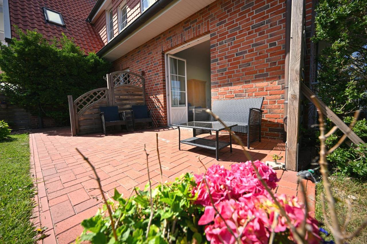 Baltrumer Teestube Exterior foto